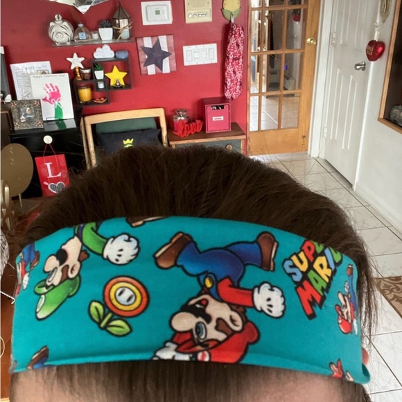 Disney princess headbands and scrunchies - Picture 4 of 13